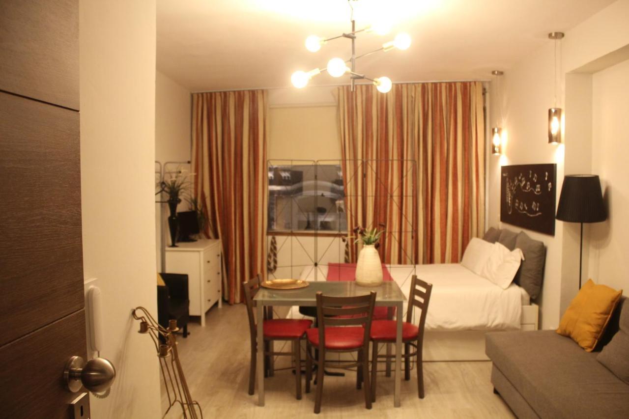 Apartment Art Jazz Music Porto Ngoại thất bức ảnh
