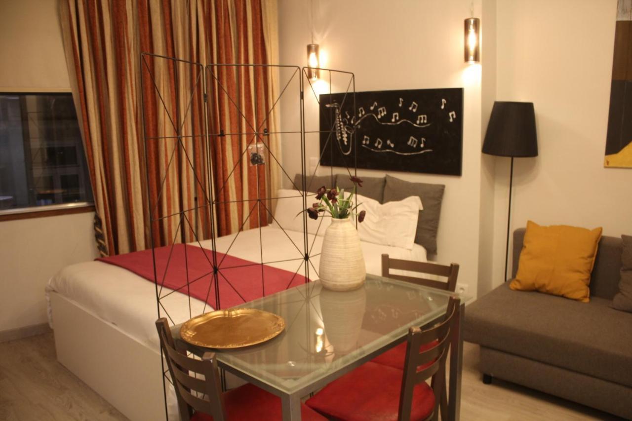 Apartment Art Jazz Music Porto Ngoại thất bức ảnh