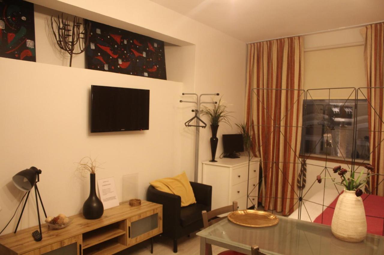 Apartment Art Jazz Music Porto Ngoại thất bức ảnh