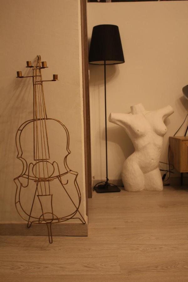 Apartment Art Jazz Music Porto Ngoại thất bức ảnh