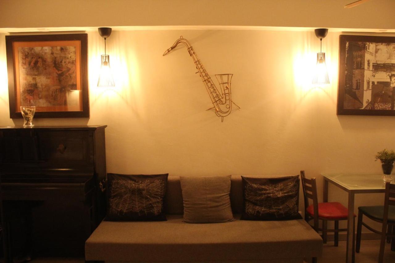 Apartment Art Jazz Music Porto Ngoại thất bức ảnh