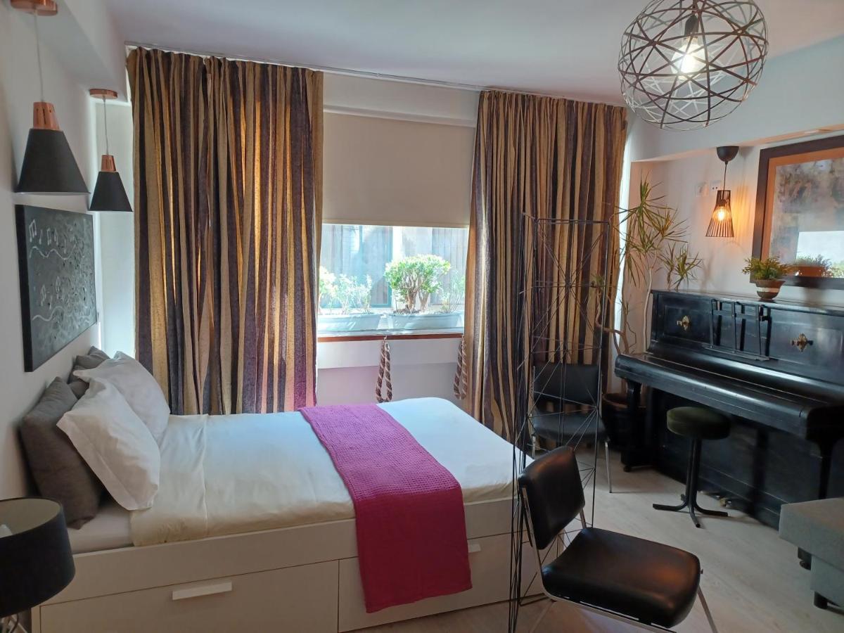 Apartment Art Jazz Music Porto Ngoại thất bức ảnh