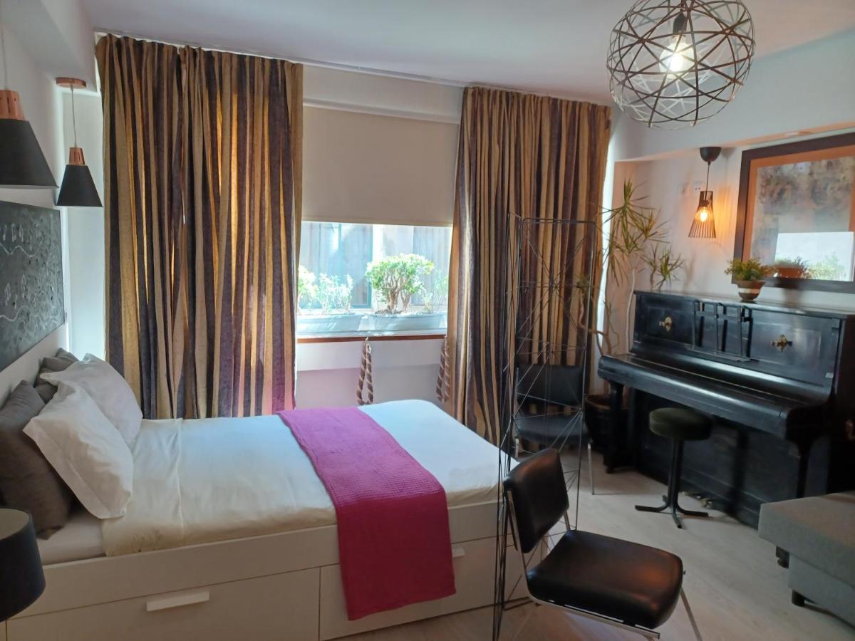 Apartment Art Jazz Music Porto Ngoại thất bức ảnh