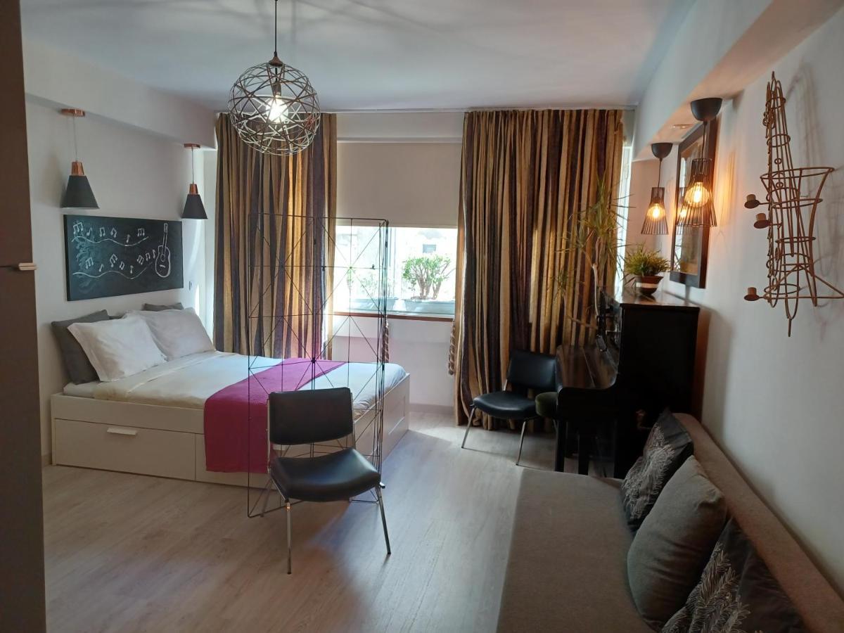 Apartment Art Jazz Music Porto Ngoại thất bức ảnh