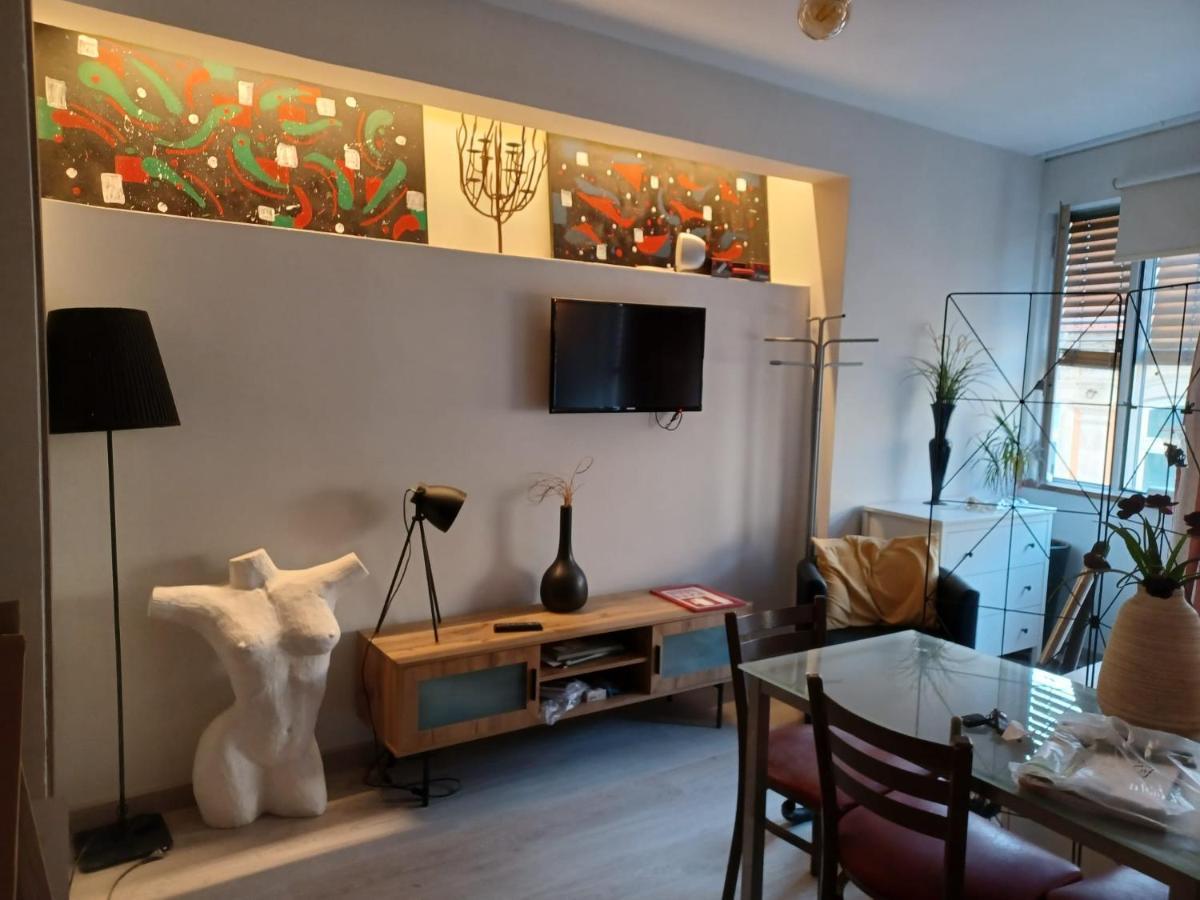 Apartment Art Jazz Music Porto Ngoại thất bức ảnh